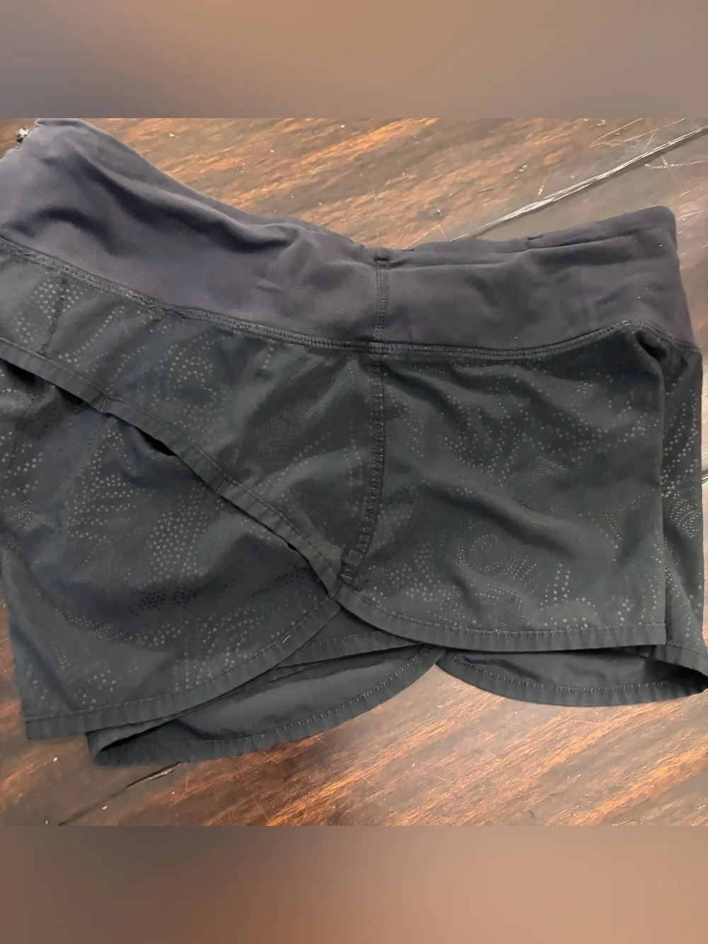Lululemon Run: Speed Shorts 2.5